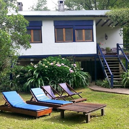 Casa Del Bosque Villa Tigre Eksteriør bilde