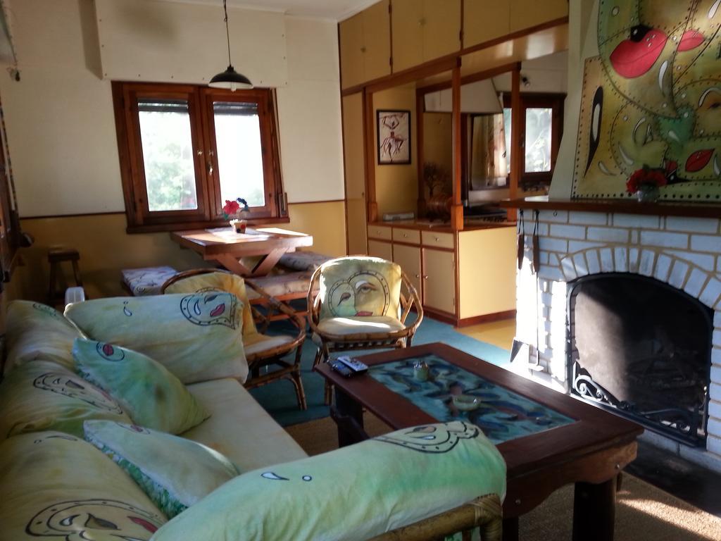 Casa Del Bosque Villa Tigre Eksteriør bilde