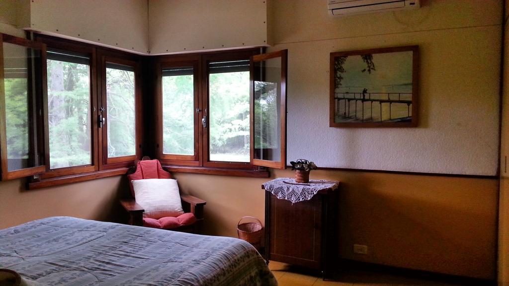 Casa Del Bosque Villa Tigre Eksteriør bilde