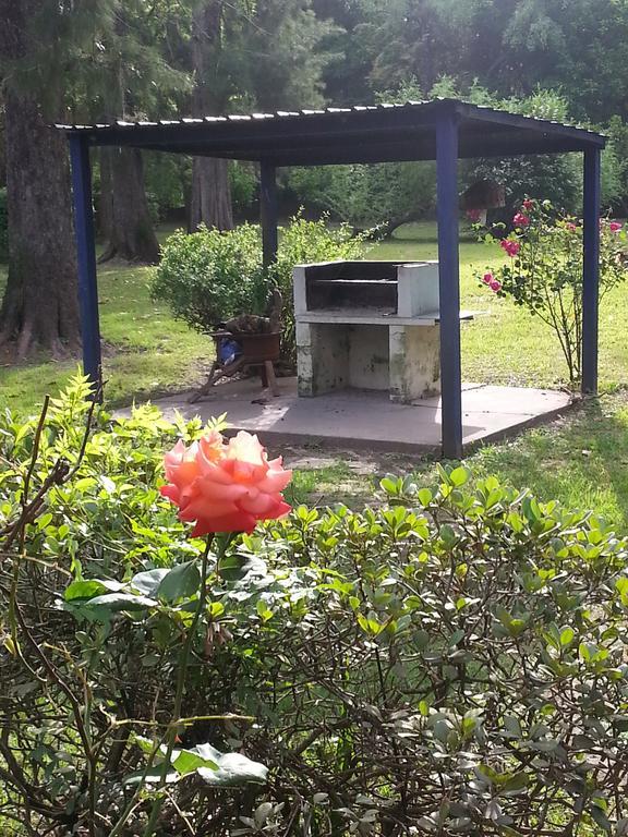 Casa Del Bosque Villa Tigre Eksteriør bilde