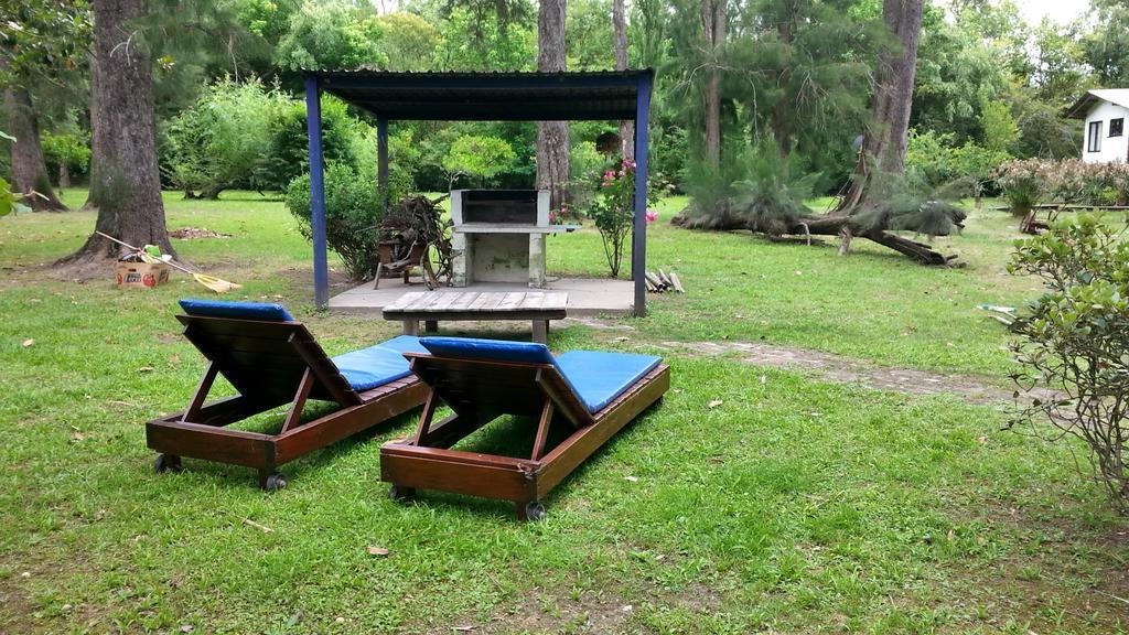 Casa Del Bosque Villa Tigre Eksteriør bilde