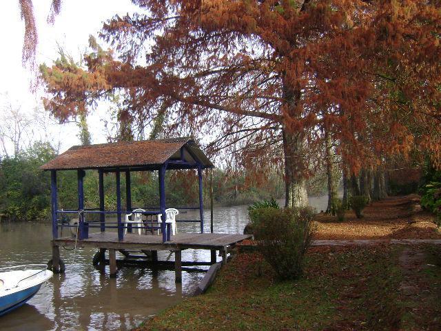 Casa Del Bosque Villa Tigre Eksteriør bilde