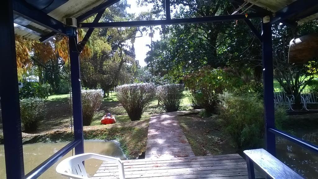 Casa Del Bosque Villa Tigre Eksteriør bilde