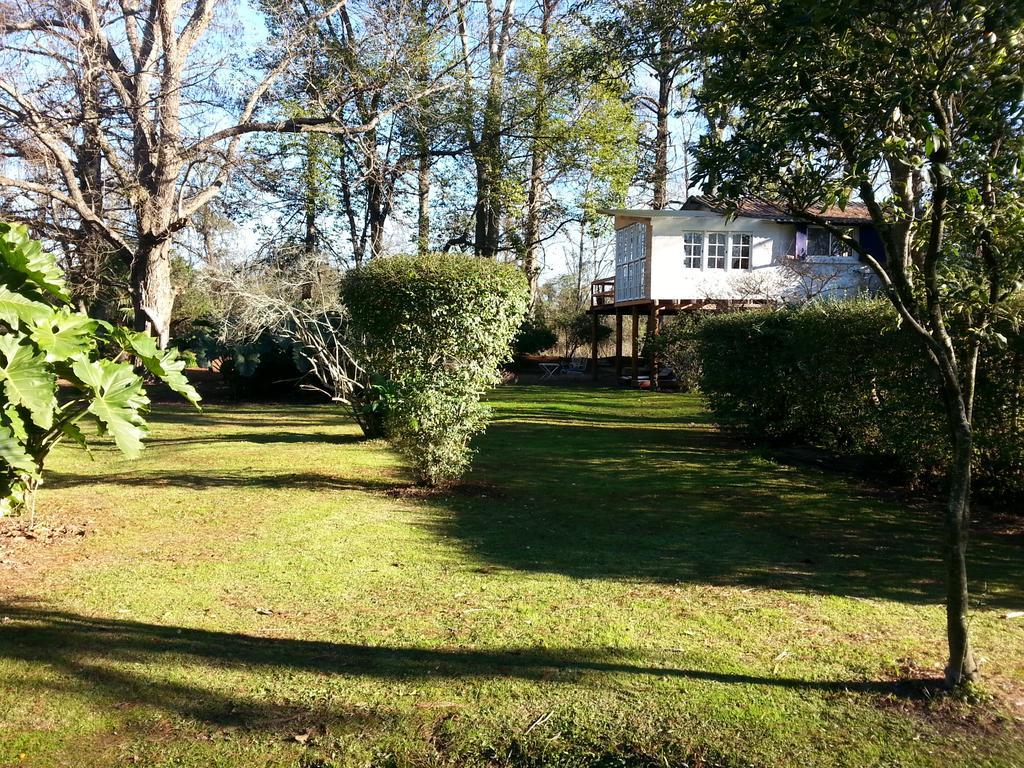 Casa Del Bosque Villa Tigre Eksteriør bilde
