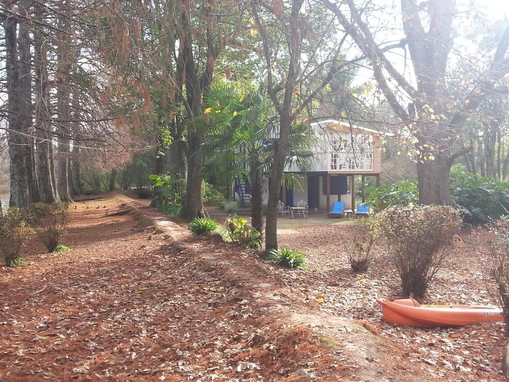 Casa Del Bosque Villa Tigre Eksteriør bilde