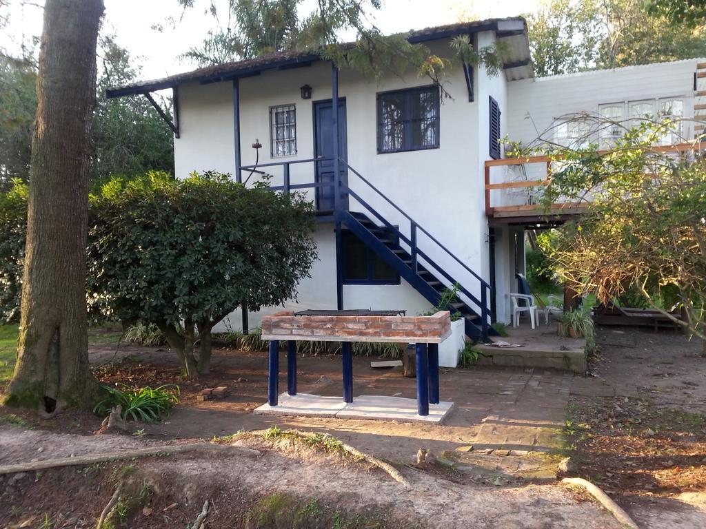 Casa Del Bosque Villa Tigre Eksteriør bilde