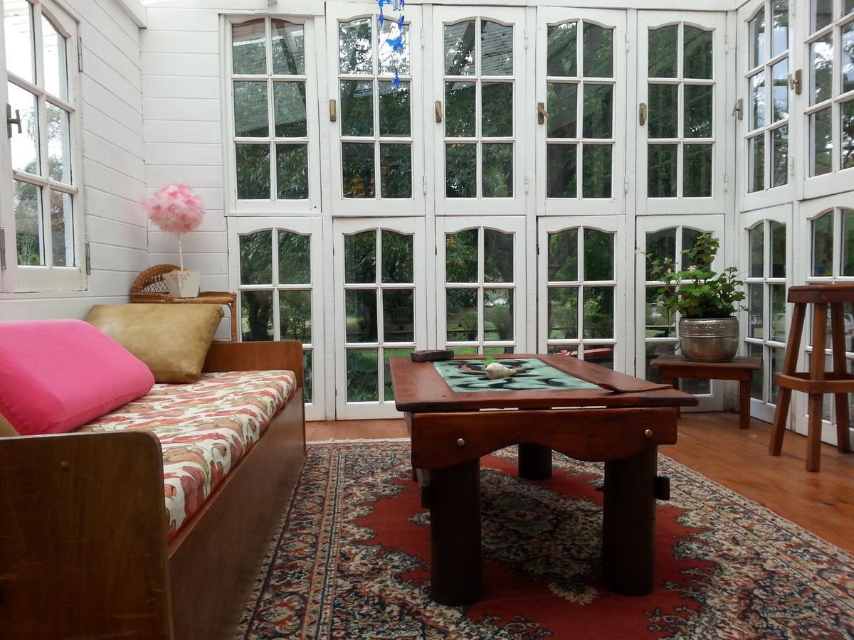Casa Del Bosque Villa Tigre Eksteriør bilde