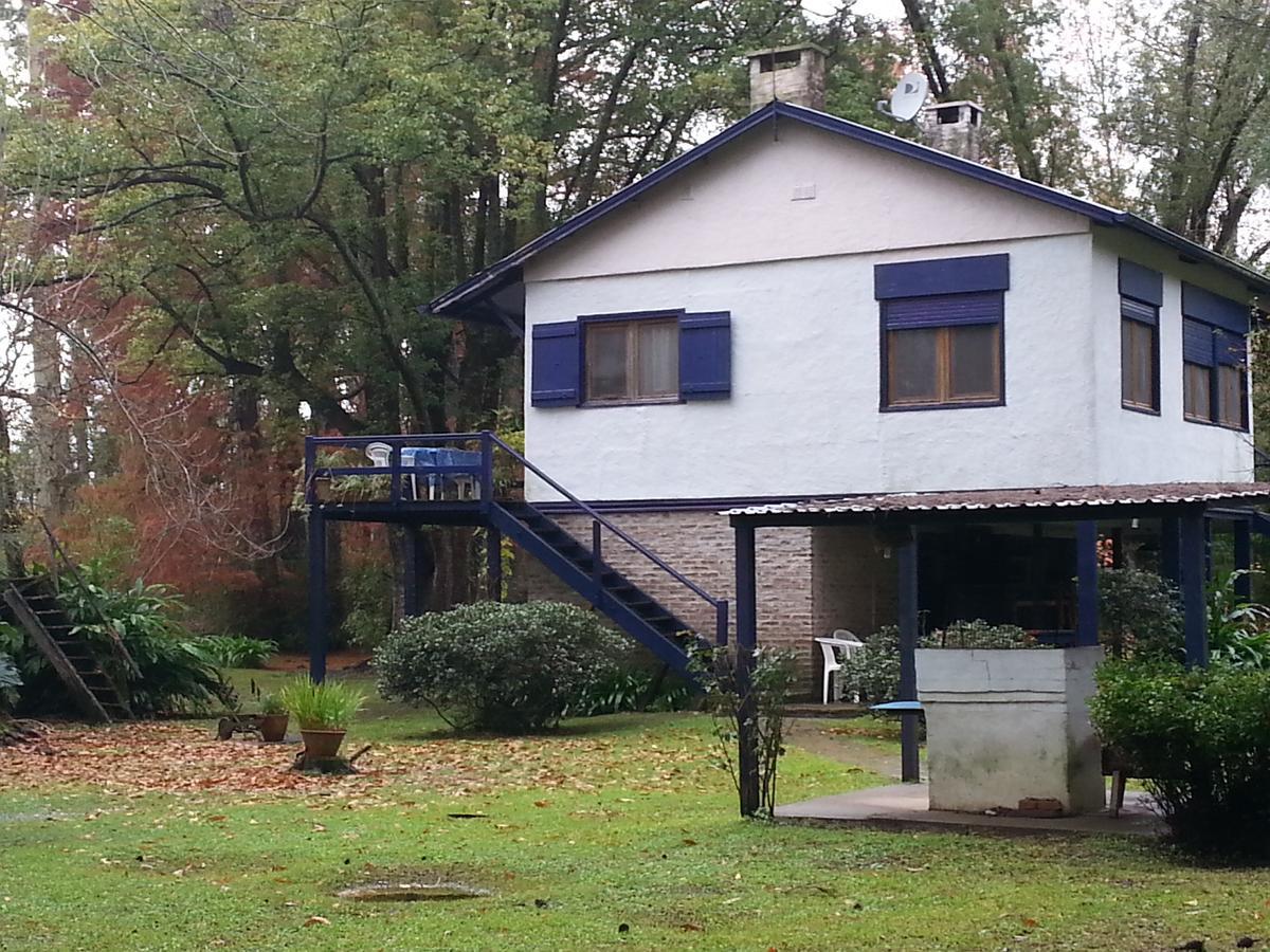 Casa Del Bosque Villa Tigre Eksteriør bilde