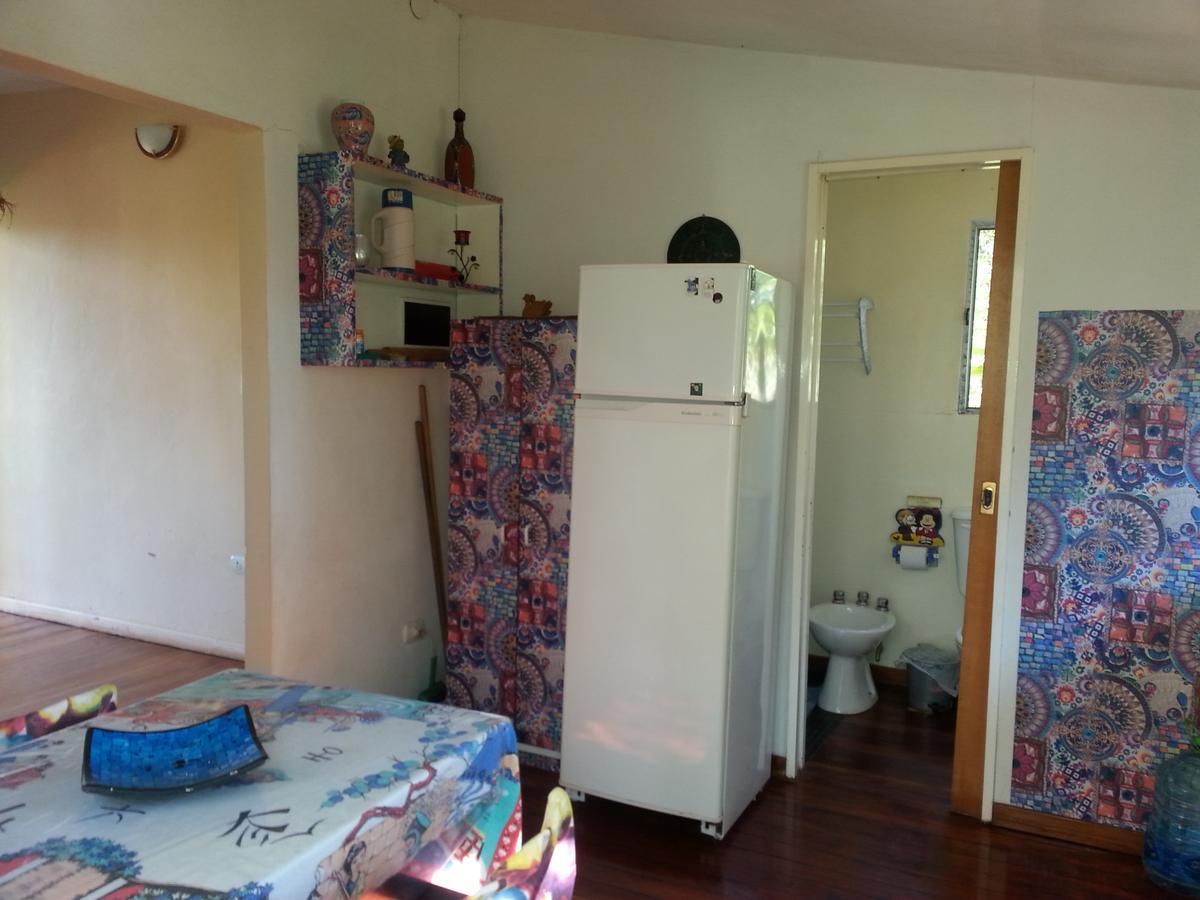 Casa Del Bosque Villa Tigre Eksteriør bilde