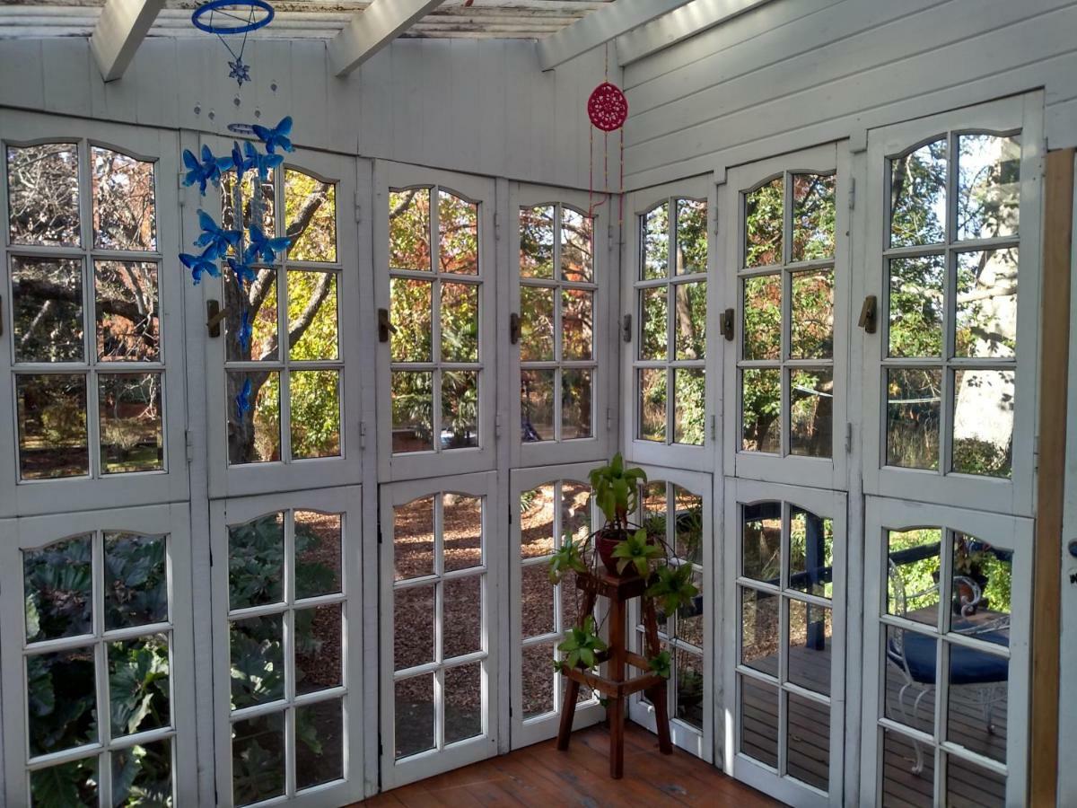 Casa Del Bosque Villa Tigre Eksteriør bilde